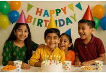 मेरे जन्मदिन पर निबंध (Essay On My Birthday In Hindi) Essay On My Birthday In Hindi