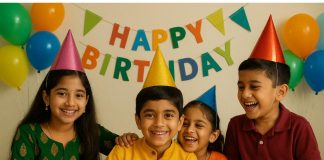 मेरे जन्मदिन पर निबंध (Essay On My Birthday In Hindi) Essay On My Birthday In Hindi