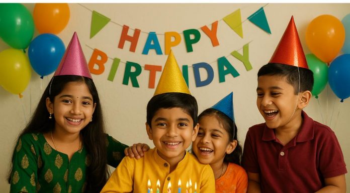 मेरे जन्मदिन पर निबंध (Essay On My Birthday In Hindi) Essay On My Birthday In Hindi
