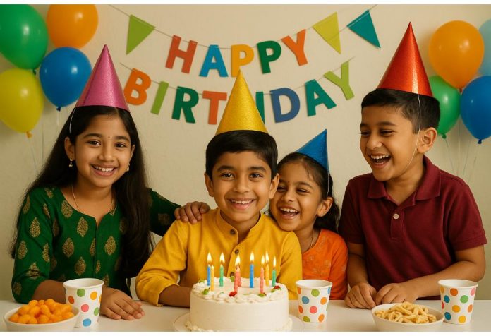 Essay On My Birthday In Hindi