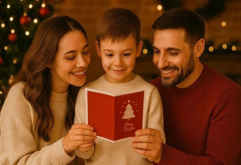 150 Christmas Wishes, Messages, and Quotes for Son