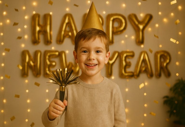 175 Happy New Years Wishes & Quotes for Son