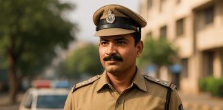 पुलिसकर्मी पर निबंध (Essay On Policeman in Hindi) Essay On Policeman in Hindi