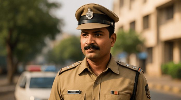 पुलिसकर्मी पर निबंध (Essay On Policeman in Hindi) Essay On Policeman in Hindi