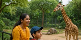 चिड़ियाघर की यात्रा पर निबंध (A Visit To A Zoo Essay in Hindi) A Visit To A Zoo Essay in Hindi