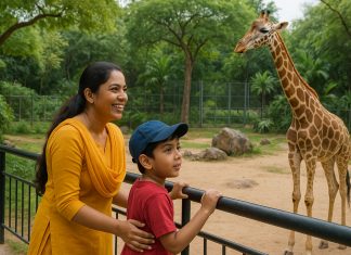 चिड़ियाघर की यात्रा पर निबंध (A Visit To A Zoo Essay in Hindi) A Visit To A Zoo Essay in Hindi