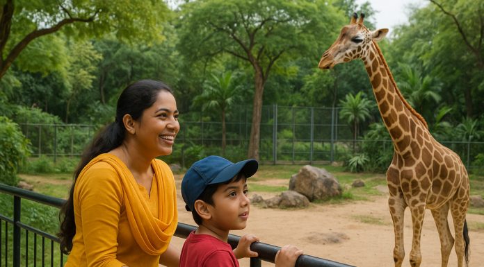 चिड़ियाघर की यात्रा पर निबंध (A Visit To A Zoo Essay in Hindi) A Visit To A Zoo Essay in Hindi