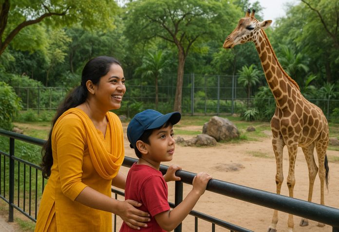 A Visit To A Zoo Essay in Hindi A Visit To A Zoo Essay in Hindi