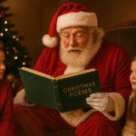 30 Christmas Poems for Kids to Spread Holiday Joy