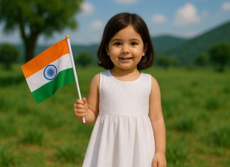 मेरा देश पर निबंध (Essay On My Country For Classes 1, 2 And 3 In Hindi) Essay On My Country In Hindi