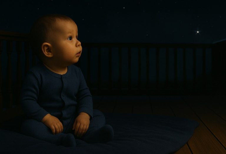 100 Magical Names That Mean Night for Girls & Boys