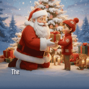 Santa Gifs Santa Gifs