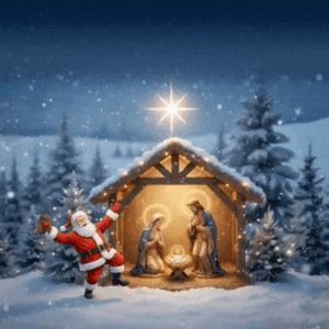 Gif of Merry Christmas Gif of Merry Christmas