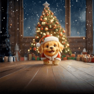 Sweet and Cute Christmas Gifs Sweet and Cute Christmas Gifs