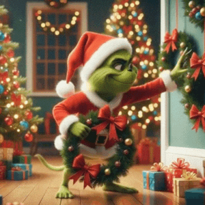 Grinch Christmas Gif Grinch Christmas Gif