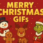 Merry Christmas GIFs – Animated Xmas Images to Share with Loved Ones