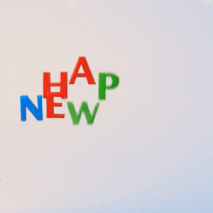 Cute Happy New Year GIFs Everyone Will Love Cute Happy New Year GIFs Everyone Will Love