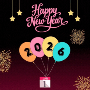 Happy New Year 2026 gif Happy New Year 2026 gif
