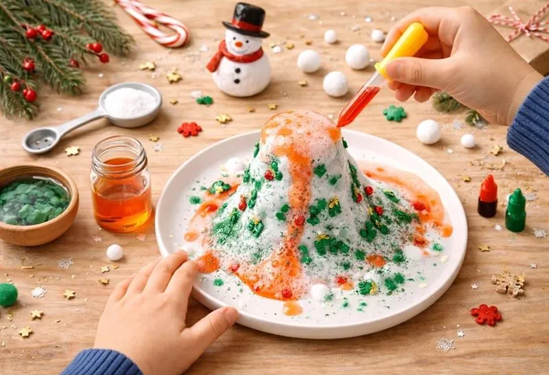 Christmas Science Fun Christmas Science Fun