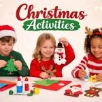 15 Christmas Activities for Preschoolers and Kids
