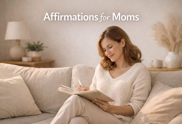 150+ Affirmations for Moms to Boost Positivity and Confidence