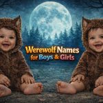 60+ Werewolf Names for Boys and Girls With Meanings
