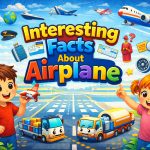 15 Interesting Facts About Airplane for Kids