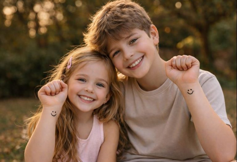 50+ Brother-Sister Tattoo Ideas for a Lasting Connection