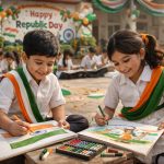 20 Easy & Creative Republic Day Drawing Ideas for Kids to Try in 2026