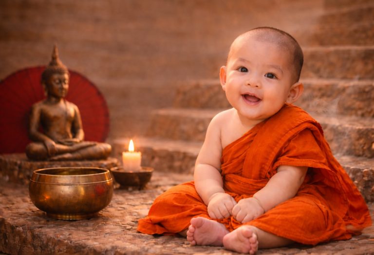 100+ Buddhist Boy Names with Meanings
