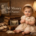 90+ Old Money Girl Names With Meanings