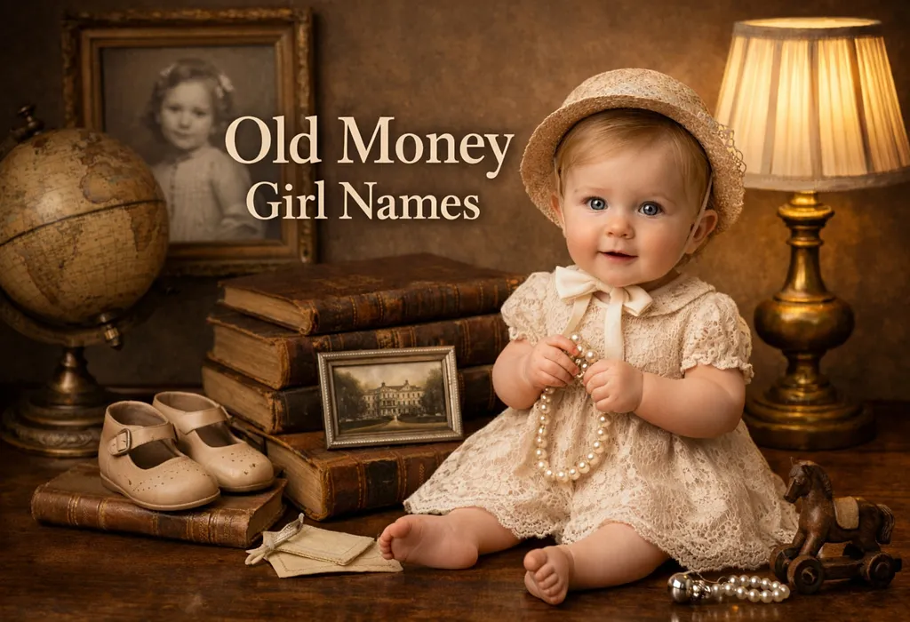 90+ Old Money Girl Names With Meanings 90+ Old Money Girl Names With Meanings