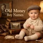 90+ Old Money Boy Names With Meanings