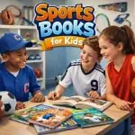10+ Sports Books for Kids That Inspire Big Dreams