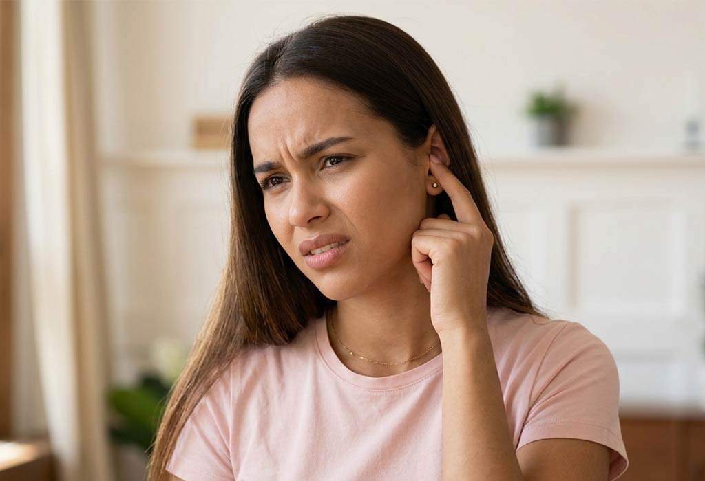 Symptoms of Ear Infections While Pregnant Symptoms of Ear Infections While Pregnant