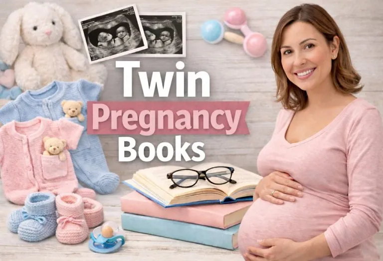 15 Must-Read Twin Pregnancy Books