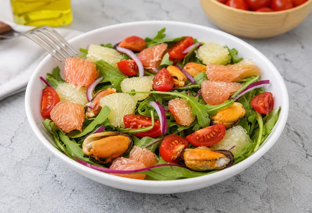 Pomelo Fruit Salad Pomelo Fruit Salad