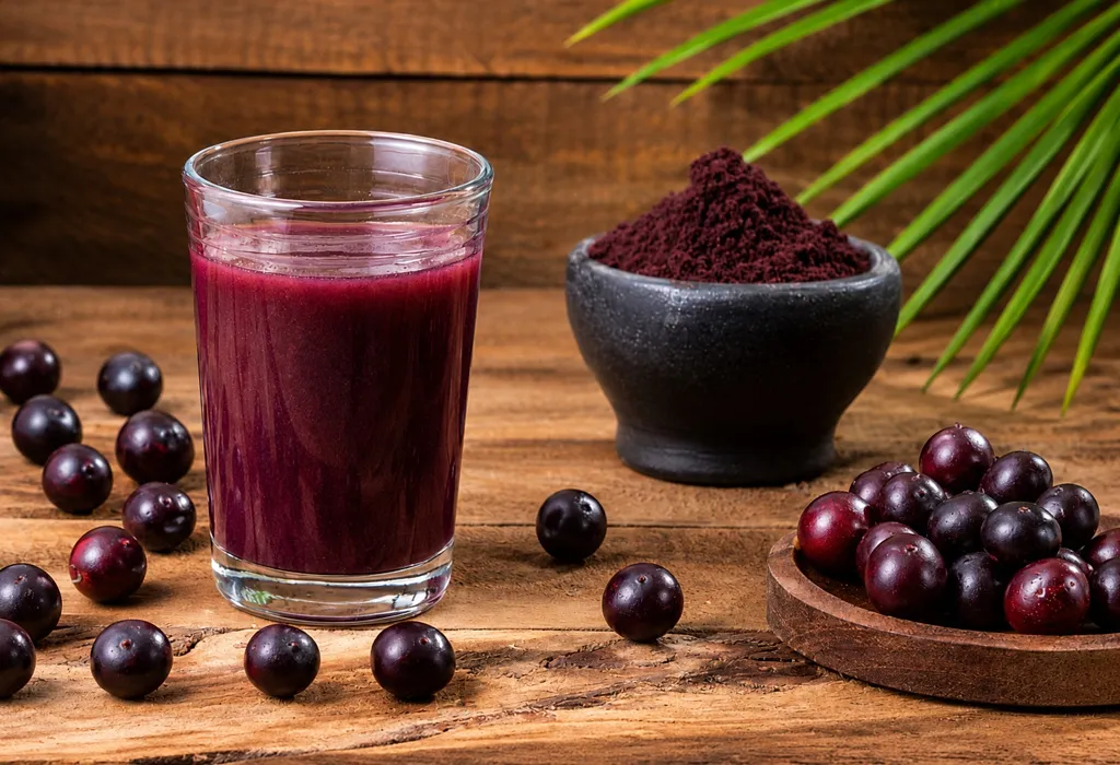 Benefits of Eating Acai Berry During Pregnancy Benefits of Eating Acai Berry During Pregnancy
