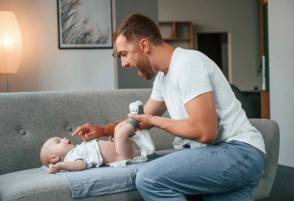 How to Handle Newborn Diaper Blowouts? How to Handle Newborn Diaper Blowouts?