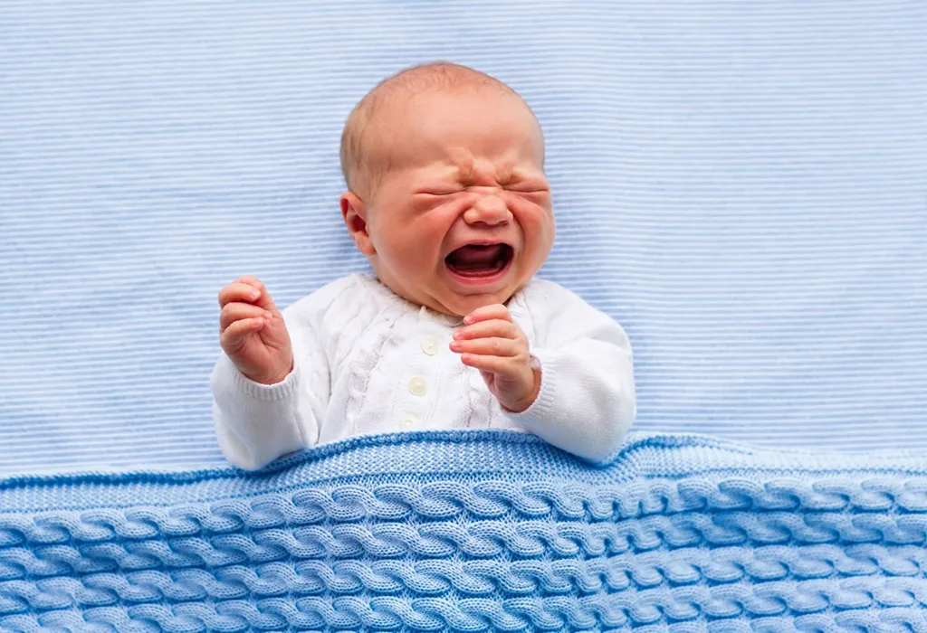 Signs of Baby Nightmares Signs of Baby Nightmares