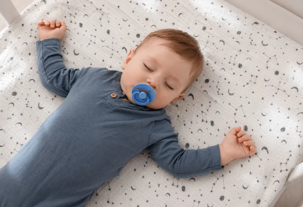 What to Do if a Baby Has a Nightmare? What to Do if a Baby Has a Nightmare?