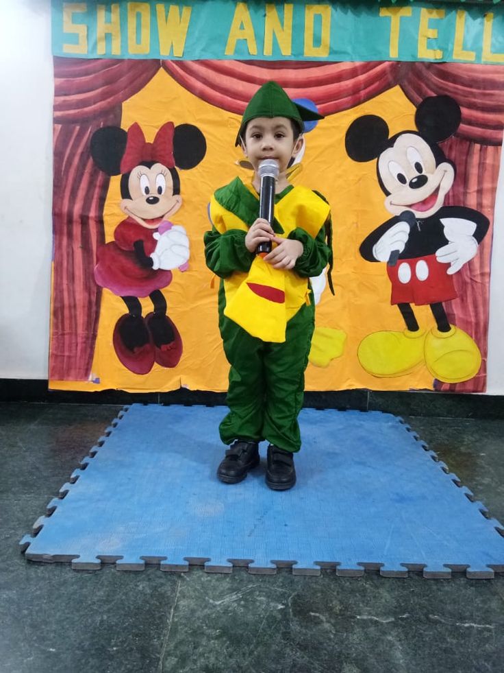 Show and Tell Game Show and Tell Game