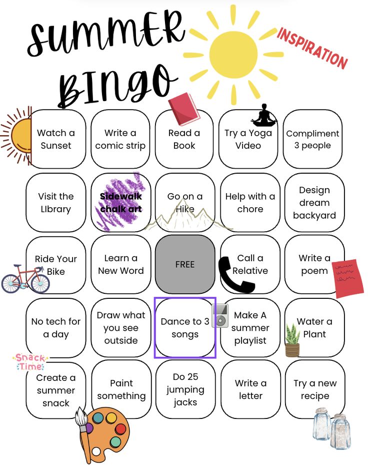 Bingo Kids Bingo Kids