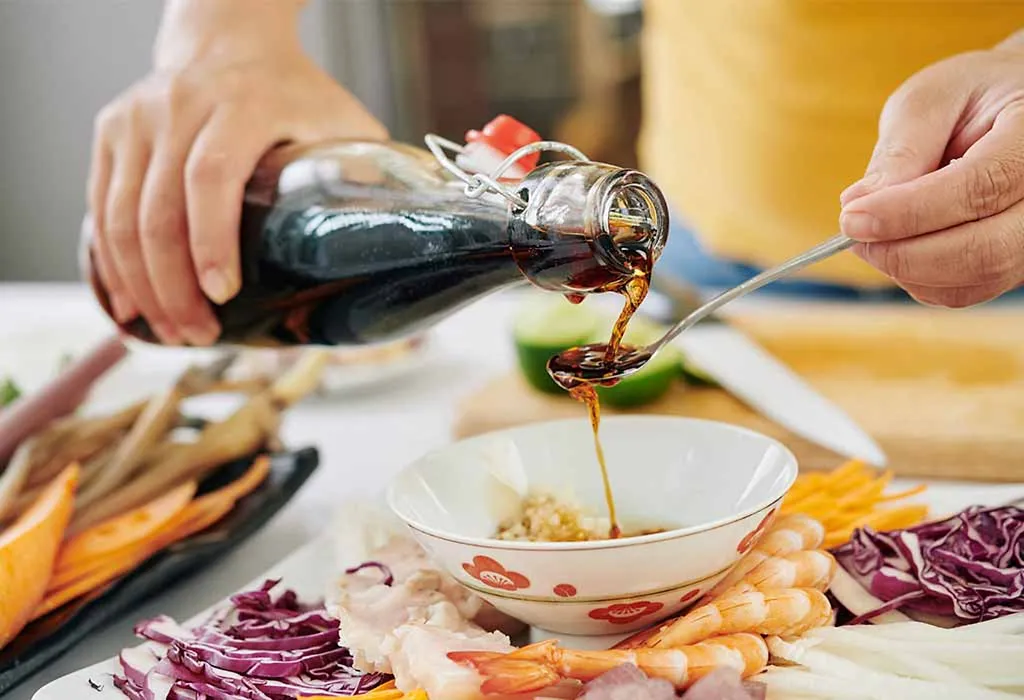 Reasons Behind Soy Sauce Cravings in Pregnancy Reasons Behind Soy Sauce Cravings in Pregnancy