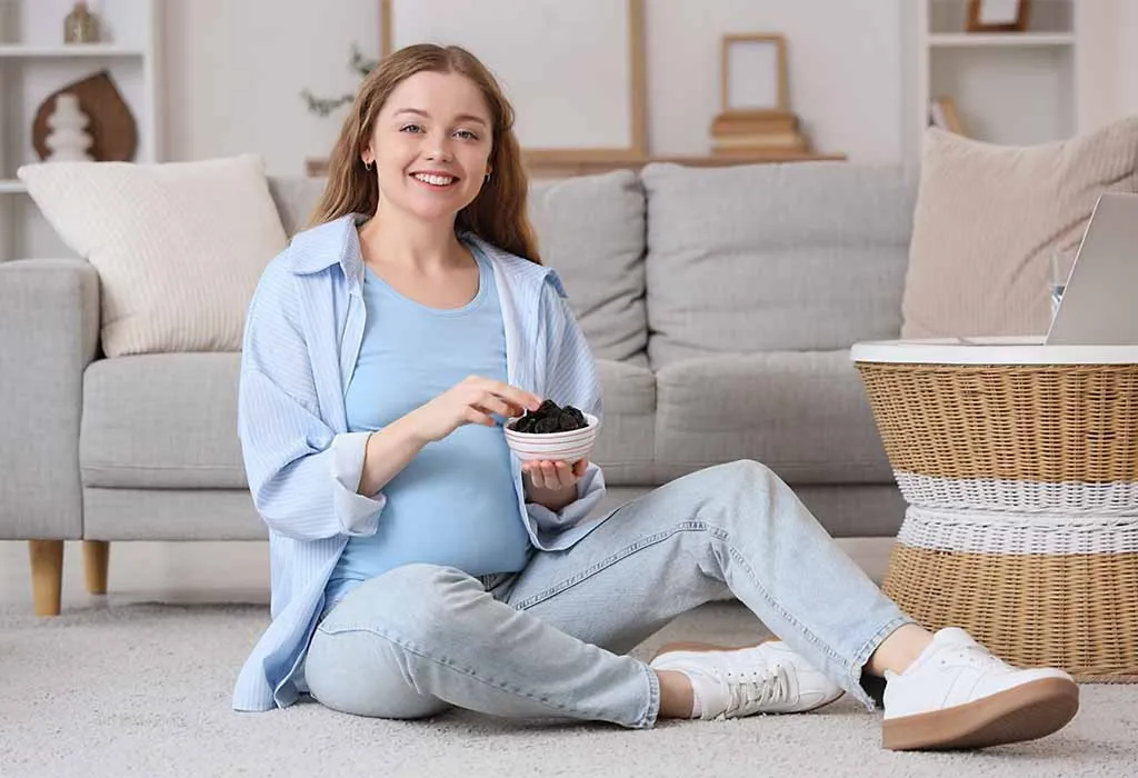 Can I Eat Prunes While Pregnant?