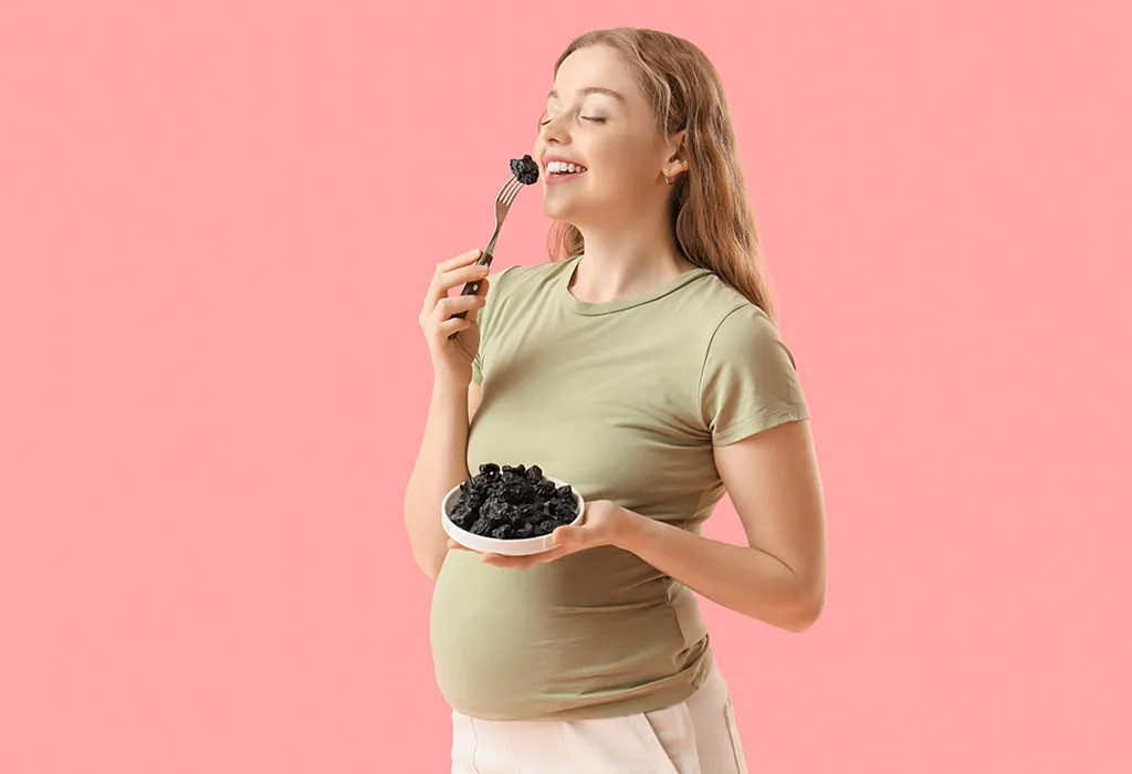 Prunes While Pregnant