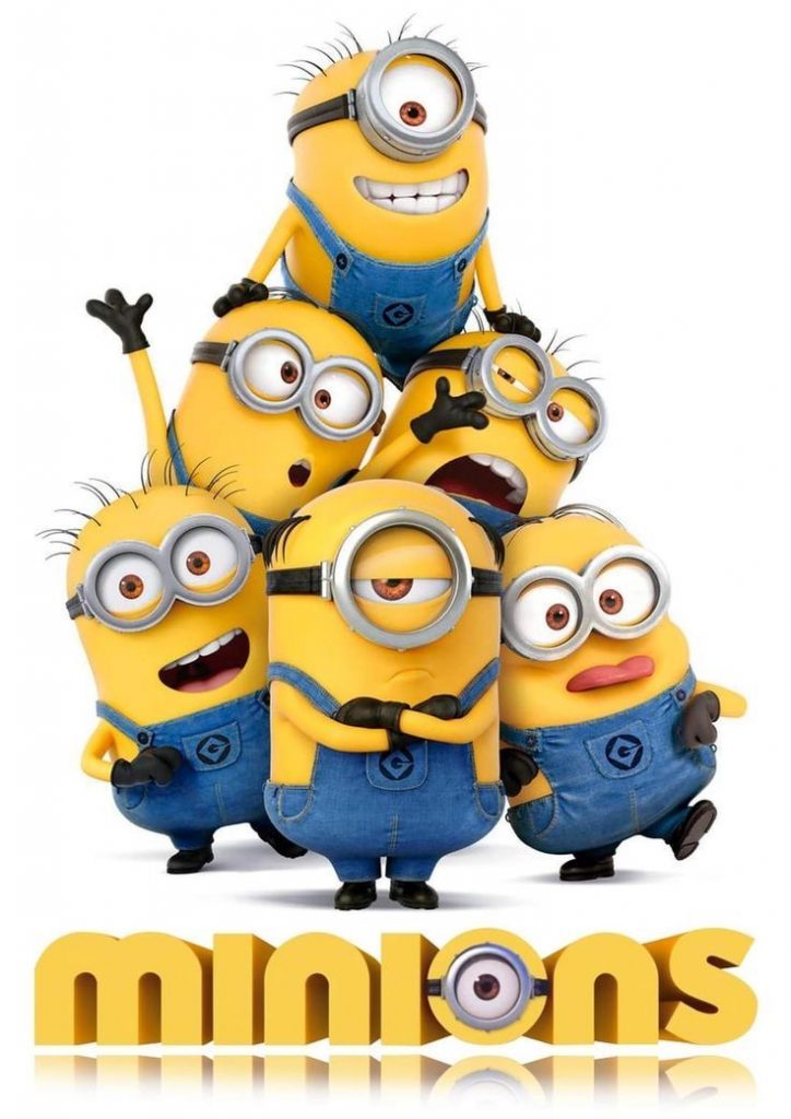 Minions (2015)