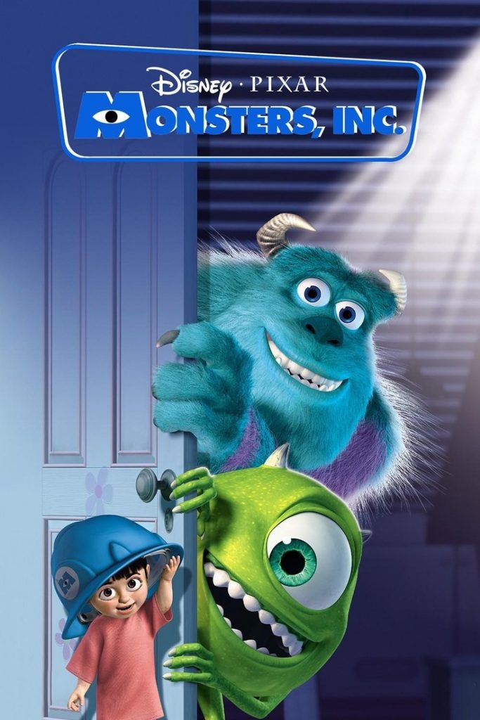 Monsters, Inc. (2001)
