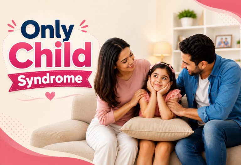Only Child Syndrome: Characteristics and Parenting Tips