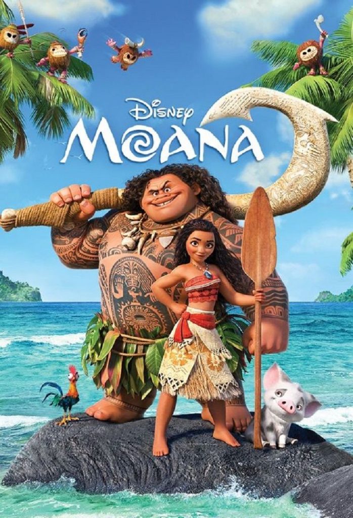 Moana (2016)